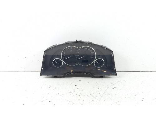 Used Instrument cluster OPEL MERIVA A MPV (X03) 1.7 CDTI (E75) (100 hp) 27961346