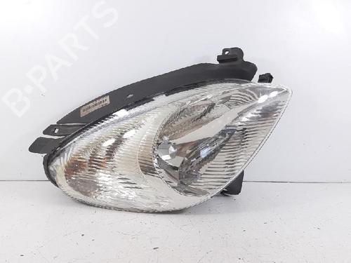 Right headlight CITROËN XSARA PICASSO (N68) 1.8 16V | BP27935982C29 