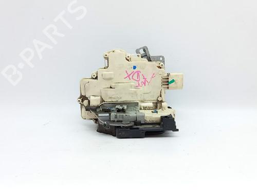 Front right lock SEAT ALTEA (5P1) 1.6 | BP27960153C97 