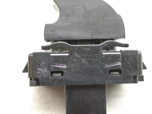 Left rear window switch RENAULT MEGANE III Grandtour (KZ0/1) 1.5 dCi (KZ09, KZ0D, KZ1G, KZ29, KZ14, KZ1W, KZ10, KZ1F,... | BP27953747I29 