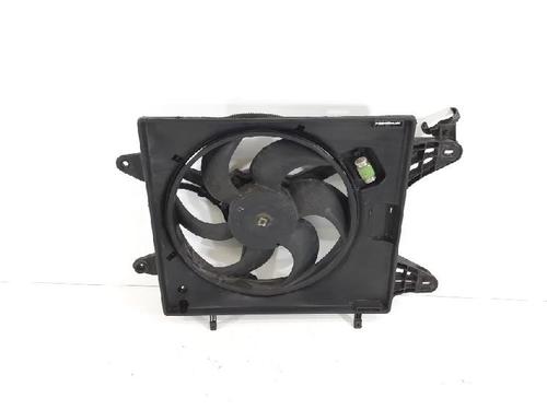 Radiator fan FIAT MULTIPLA (186_) 1.6 16V Bipower (186AXC1A) | BP27945048M35