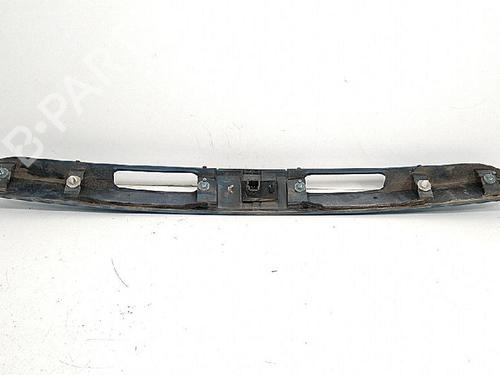 Tailgate handle PEUGEOT 207 (WA_, WC_) 1.4 HDi | BP27942005C132 