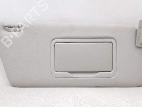 Right sun visor MERCEDES-BENZ A-CLASS (W168) A 140 (168.031, 168.131) | BP27936917I2 