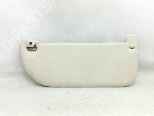 Left sun visor CITROËN C4 Coupe (LA_) 1.4 16V | BP27957662I1 