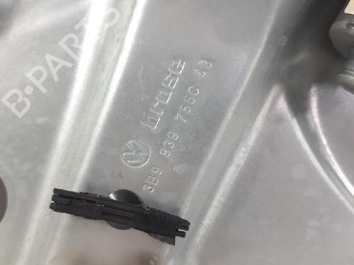 Rear left window mechanism VW PASSAT B5 (3B2) 1.9 TDI | BP27963668C24 