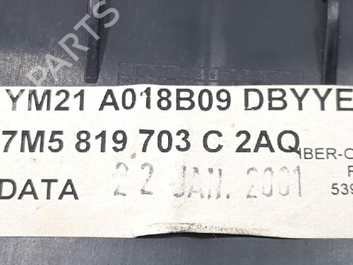 Air vent FORD GALAXY I (WGR) 1.9 TDI | BP27946274I21 