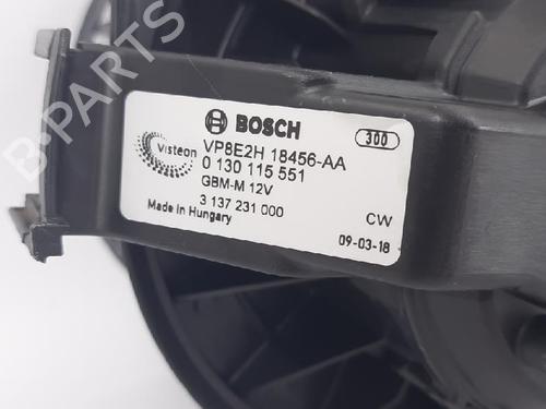 Heater blower motor FORD FIESTA VI (CB1, CCN) 1.25 | BP27965052M62 