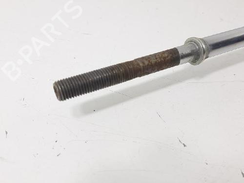 Left rear shock absorber TOYOTA YARIS (_P21_, _PA1_, _PH1_) 1.5 Hybrid (MXPH10, MXPH11) | BP27953174M18 