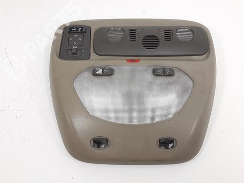 Used Interior roof light Interior roof light FIAT MULTIPLA (186_) 1.6 16V Bipower (186AXC1A) (103 hp) 7680744 7680744