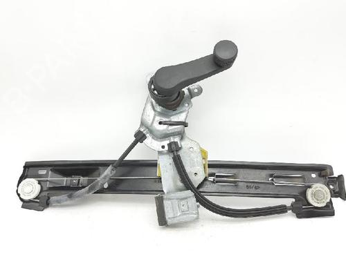 Rear left window mechanism SEAT IBIZA IV (6J5, 6P1) 1.2 | BP27944317C24 