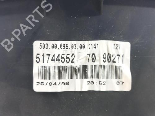 Cuadro instrumentos FIAT PUNTO (188_) 1.2 Natural Power | BP27964350C47 