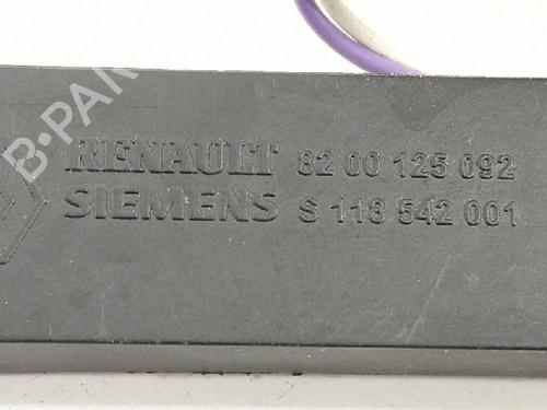 Electronic module RENAULT SCÉNIC II (JM0/1_) 1.5 dCi (JM02, JM13) | BP27941782M83 