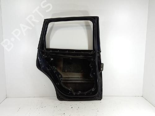 Left rear door VW POLO IV (9N_, 9A_) 1.2 12V | BP27961486C4 