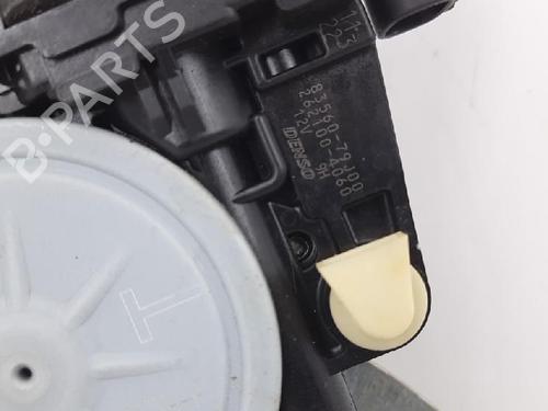 Rear left window mechanism FIAT SEDICI (189_) 1.9 D Multijet 4x4 | BP27948079C24 