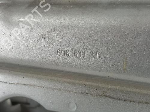 Left rear door VW POLO (9N_, 9A_) 1.2 12V | BP27957023C4 
