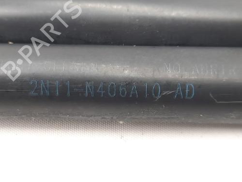 Tailgate lift support FORD FUSION (JU_) 1.4 TDCi | BP27947368C138 