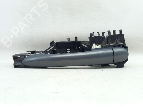 Rear left exterior door handle RENAULT MEGANE II Estate (KM0/1_) 1.5 dCi (KM16, KM1E) | BP27936238C130 