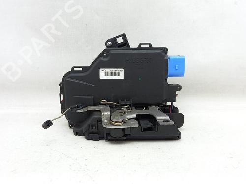 Rear right lock VW TOURAN (1T1, 1T2) 1.4 TSI | BP27955479C99 