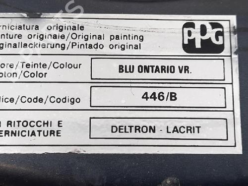 Bagklap CC/Kombi-Coupé ALFA ROMEO 166 (936_) 2.4 JTD (936AXA00, 936A3B00) | BP27953183C6 