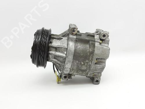AC compressor TOYOTA YARIS (_P1_) 1.0 (SCP10_, SCP10R) | BP27944948M34 