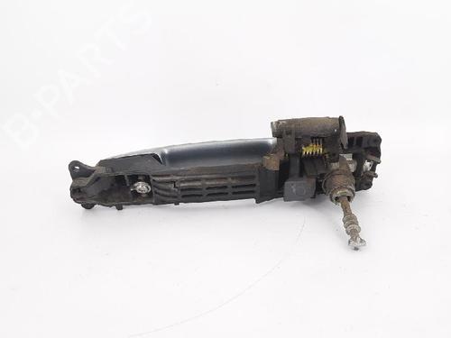 Front right exterior door handle TOYOTA YARIS (_P9_) 1.3 VVT-i (SCP90_, SCP90R) | BP27968412C129