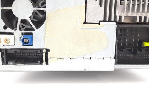 Radio VW PASSAT B6 (3C2) 1.4 TSI | BP27945340E6 