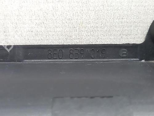 Venstre bagtil invendig håndtag AUDI A4 B7 (8EC) 2.5 TDI | BP27956971I15 
