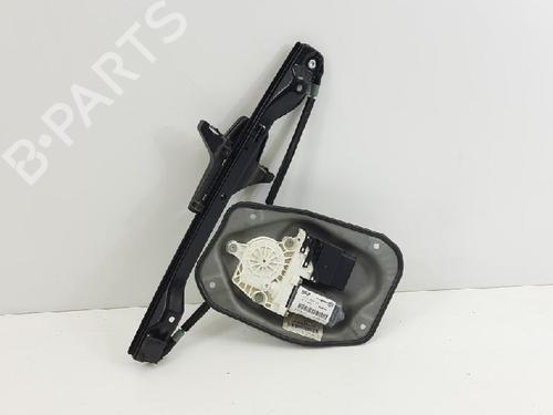 Rear left window mechanism VW GOLF V (1K1) 1.4 16V | BP27943133C24 
