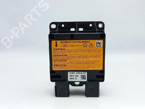ECU airbags FORD FIESTA V (JH_, JD_) 1.25 16V | BP27968689M53 