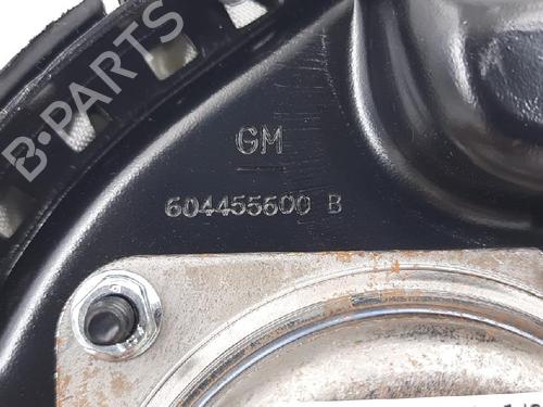 Driver airbag OPEL MERIVA A MPV (X03) 1.4 16V Twinport (E75) | BP27955735C9 