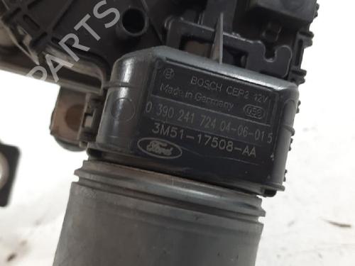 Front wiper motor FORD FOCUS C-MAX (DM2) 1.6 TDCi | BP27939282M29 