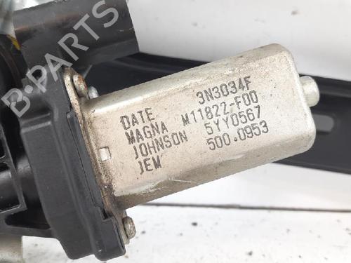 Front right window mechanism MINI MINI COUNTRYMAN (R60) Cooper SD | BP27969120C23 