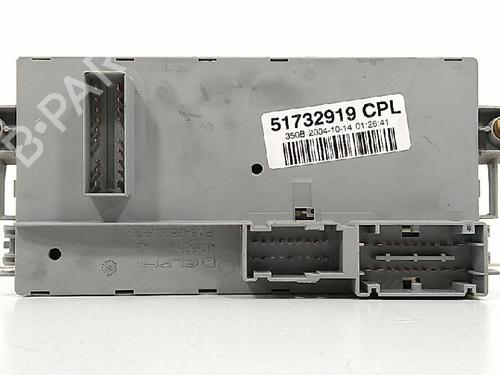 Fuse box FIAT IDEA (350_) 1.3 D Multijet | BP27941752E1 