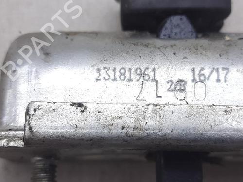 Hinge/Door check strap OPEL CORSA E (X15) 1.2 (08, 68) | BP27937072C146 