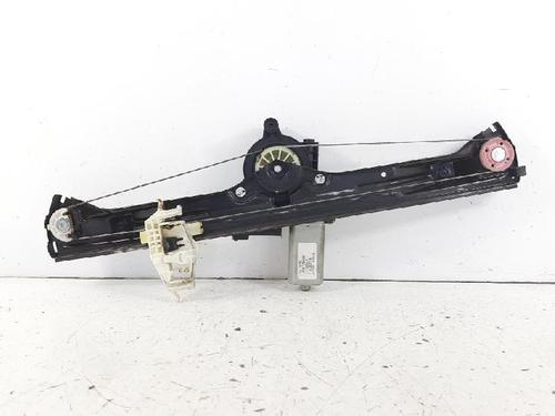 Front left window mechanism FIAT BRAVO II (198_) 1.9 D Multijet (198AXB1A) | BP27968010C22