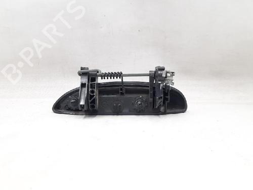 Front right exterior door handle DACIA LOGAN MCV (KS_) 1.5 dCi (KS0W) | BP27956055C129 