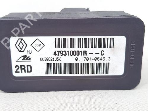 Electronic module RENAULT SCÉNIC III (JZ0/1_) 1.6 16V (JZ0U, JZ1B) | BP27951485M83 