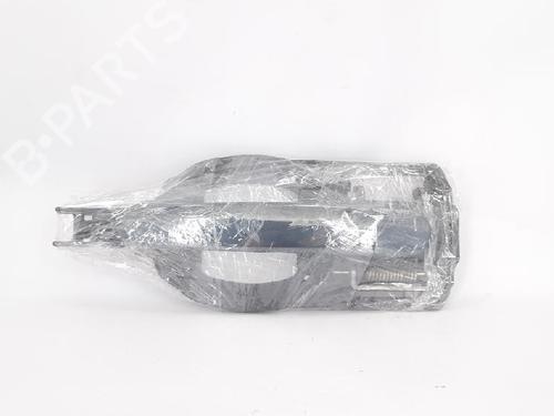 Türgriff hinten rechts außen AUDI A2 (8Z0) 1.4 TDI | BP27970319C130 