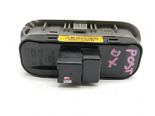 Right rear window switch KIA CARNIVAL / GRAND CARNIVAL III (VQ) 2.9 CRDi | BP27942815I28 