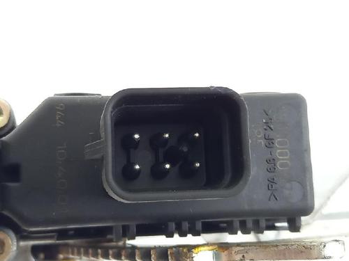 Front right window mechanism OPEL ZAFIRA A MPV (T98) 2.0 DI 16V (F75) | BP27938341C23 