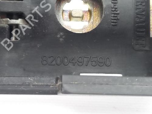 Front right exterior door handle RENAULT KANGOO Express (FW0/1_) Z.E. (FW0Z, FW1Z) | BP27959561C129 