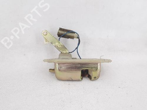 Tailgate lock CHEVROLET MATIZ (M200, M250) 0.8 | BP27935873C101 