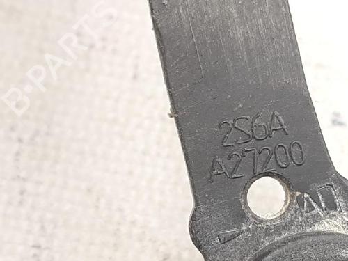 Hinge/Door check strap FORD FIESTA V (JH_, JD_) 1.4 16V | BP27935527C146 