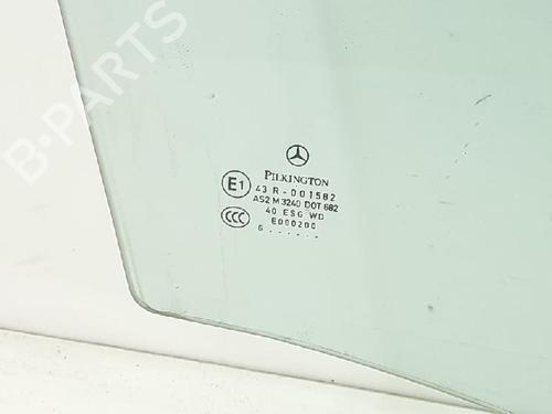Front right door window MERCEDES-BENZ A-CLASS (W169) A 150 (169.031, 169.331) | BP27948202C19 