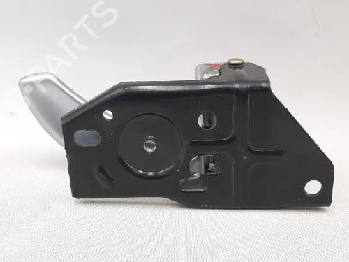 Rear left interior door handle HYUNDAI TERRACAN (HP) 2.9 CRDi | BP27946808I15