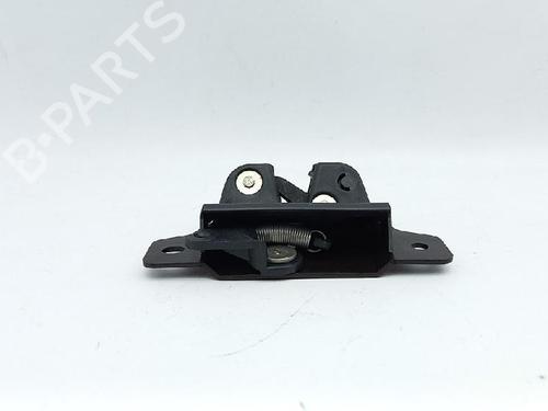 Tailgate lock PEUGEOT 206 Hatchback (2A/C) 1.1 i | BP27962319C101 