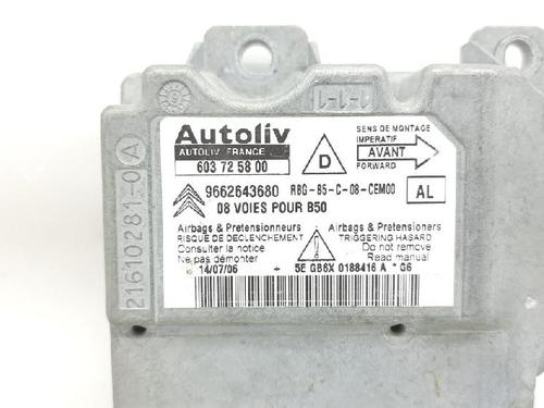 ECU airbags CITROËN C4 Coupe (LA_) 1.4 16V | BP27936039M53 