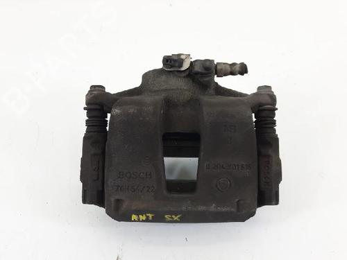 Venstre bremsekaliper foran FIAT MULTIPLA (186_) 1.6 16V Bipower (186AXC1A) | BP27944800M105 