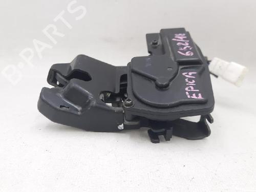 Tailgate lock CHEVROLET EPICA (KL1_) 2.5 | BP27936795C101 