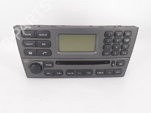 Radio JAGUAR X-TYPE I (X400) 2.0 D | BP27967148E6 